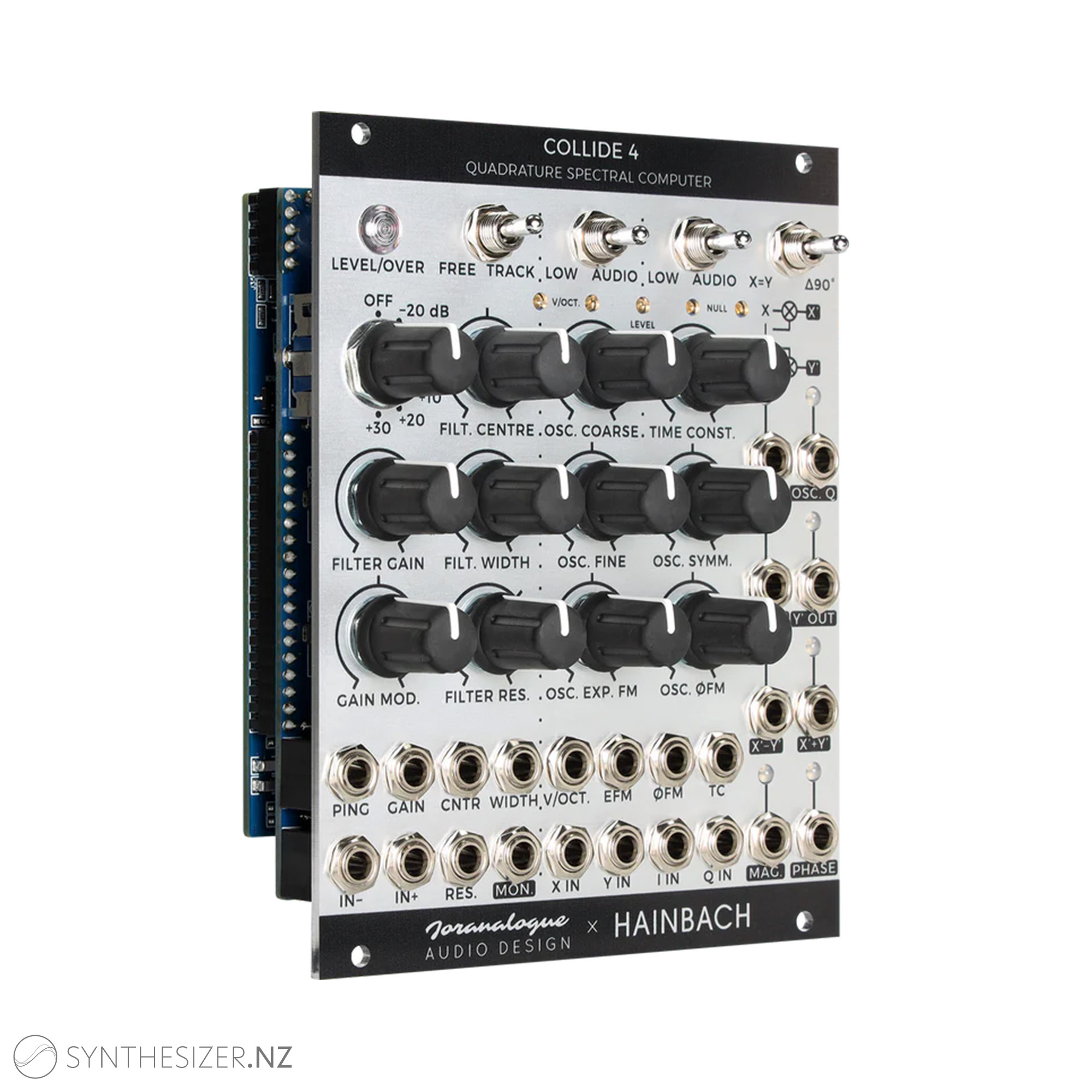 Joranalogue Audio Design | Synthesizer New Zealand - Synthesizer